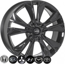 ZW ZW-1123 BLK (Dodge Caliber SRT-4)