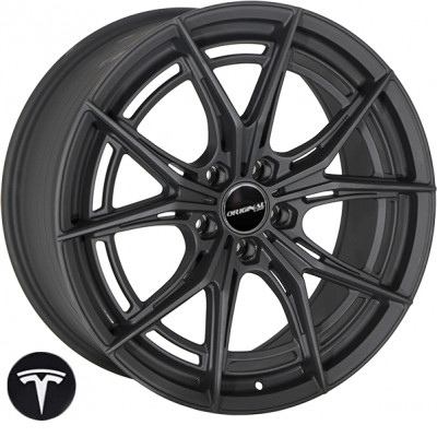 Диск ZW ZW-2882 9x20 5x114.3 ET35 73.1 BLK/M