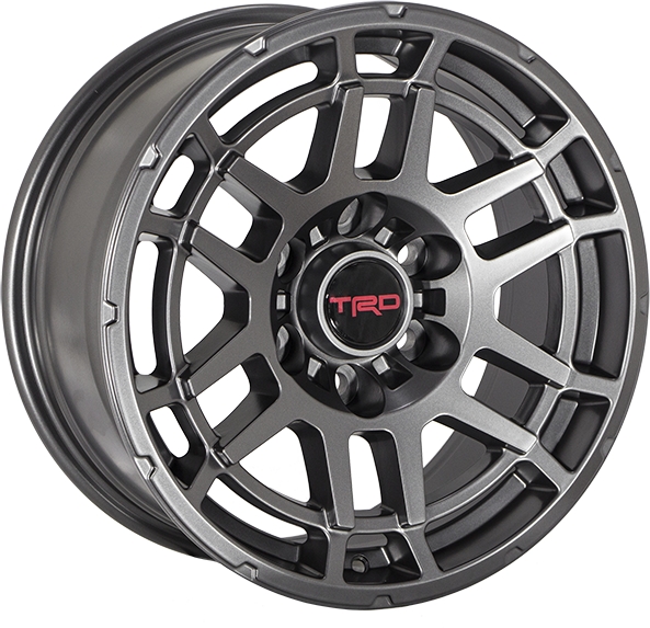 Диск ZW ZW-541 8x17 6x139.7 ET5 106.1 DS/M
