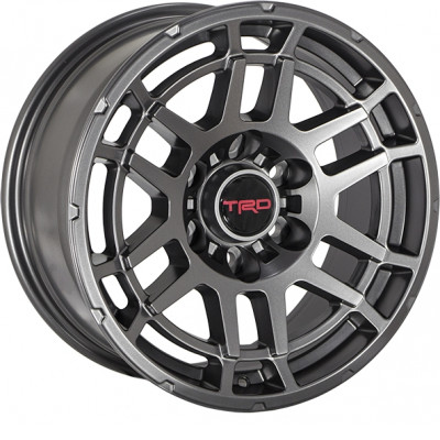 Диск ZW ZW-541 8x17 6x139.7 ET5 106.1 DS/M