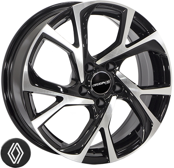 Диск ZW ZW-7481 6.5x17 5x114.3 ET32 67.1 BP