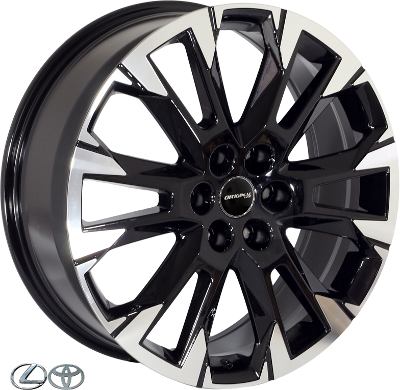 Диск ZW ZW-7640 8x21 6x139.7 ET45 95.1 BP