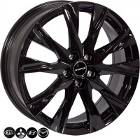ZW ZW-7948 BLK