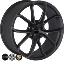ZW ZW-7982 BLK/M