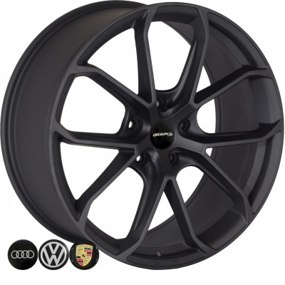 Диск ZW ZW-7982 11x21 5x130 ET58 71.6 BLK/M
