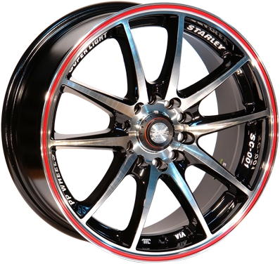 Диск ZW ZW-969 6x14 4x108 ET35 67.1 (RL)BPX
