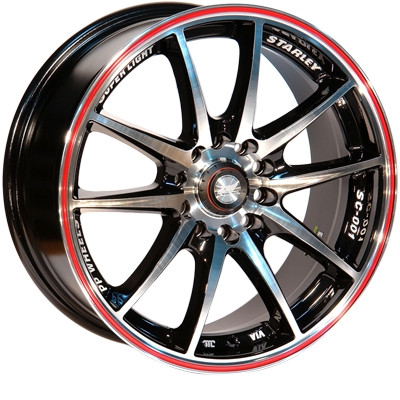 Диск ZW ZW-969 6x14 4x108 ET35 67.1 (RL)BPX
