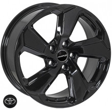 ZW ZW-BK1013 BLACK (Lexus RZ)