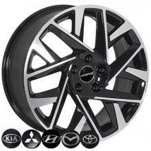 ZW ZW-BK3S1072 BP (Great Wall Hover H6)