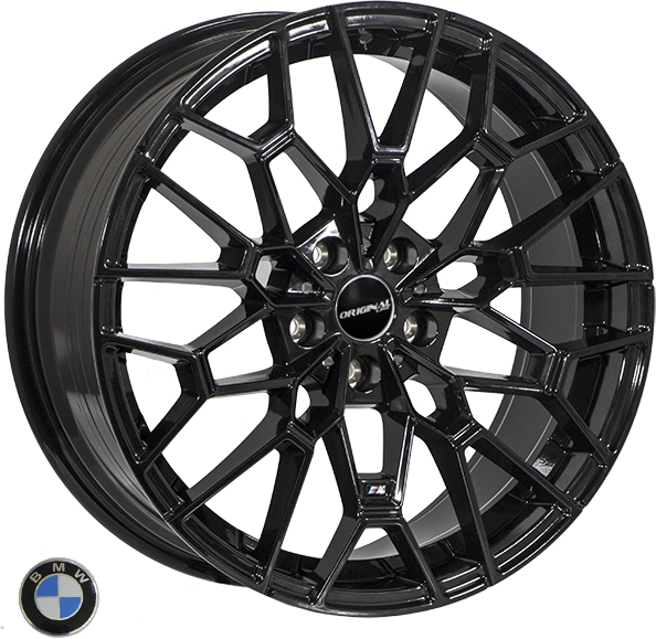 Диск ZW ZW-BK3S1271 8x18 5x112 ET28 66.6 BLACK