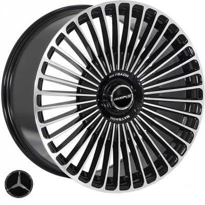 Диски ZW ZW-BK3S1319