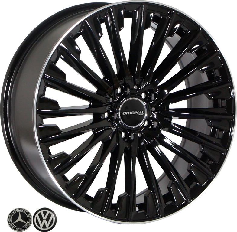 Диски ZW ZW-BK3S1348