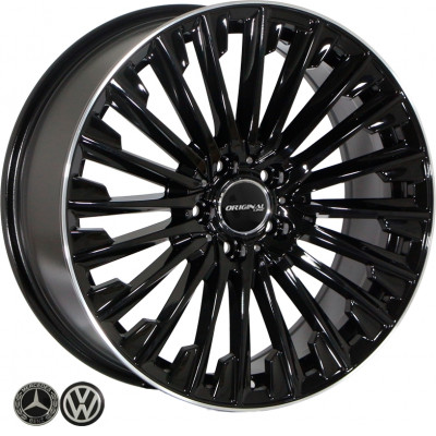 Диски ZW ZW-BK3S1348