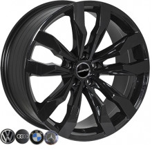 ZW ZW-BK3S5492 BLACK (Mercedes GLS-Class)