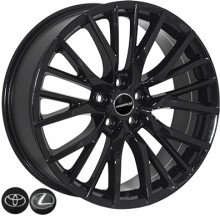 ZW ZW-BK5316 BLACK (Lexus RZ)