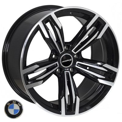 Диск ZW ZW-BK5730 8x17 5x120 ET20 74.1 BP