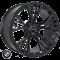 Диски ZW ZW-BK5734 цвет BLACK