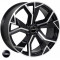 Диск ZW ZW-BK5764 8.5x20 5x112 ET20 66.6 BP
