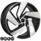 Диск ZW ZW-BK5773 8x18 5x112 ET45 57.1 BP