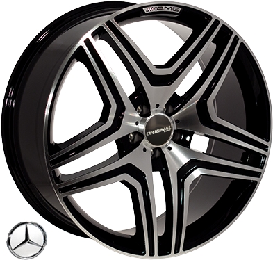 Диск ZW ZW-BK5925 8x17 5x112 ET35 66.6 BP