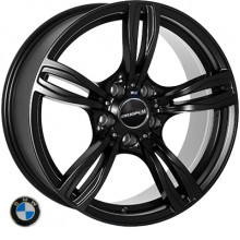 ZW ZW-BK639(5728) MattBlack (BMW Z4 Roadster)