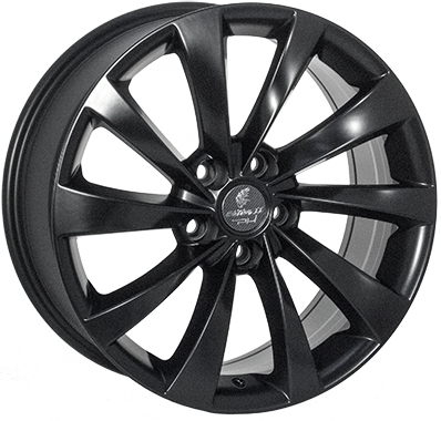 Диск ZW ZW-BK799(Y0001) 8x18 5x114.3 ET35 67.1 MattBlack