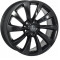 Диски ZW ZW-BK799(Y0001) цвет MattBlack