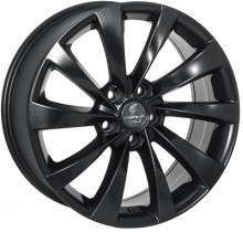 ZW ZW-BK799 MattBlack (Acura ZDX)
