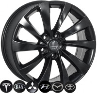 ZW ZW-BKY0001 MattBlack