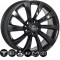 Диск ZW ZW-BKY0001 8.5x19 5x114.3 ET40 67.1 MattBlack