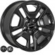 ZW ZW-BKY1092 MattBlack