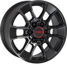 ZW ZW-BKY1202 MattBlack (GMC Canyon)