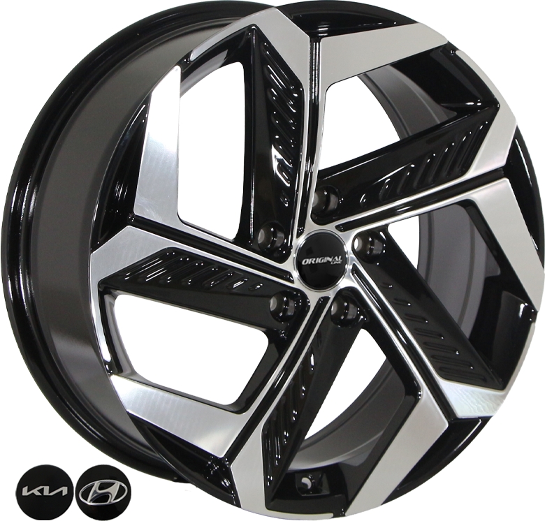 Диск ZW ZW-BKY1224 7.5x18 5x114.3 ET51 67.1 BP