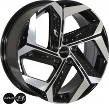 ZW ZW-BKY1224 BP (Great Wall Hover H6)