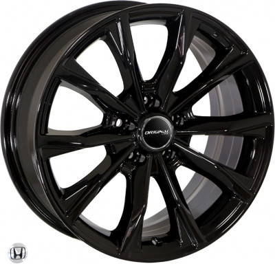 Диск ZW ZW-BKY1351 7.5x18 5x114.3 ET40 64.1 BLACK