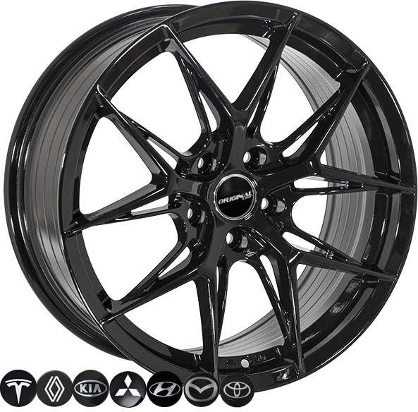 Диски ZW ZW-BKYS1213