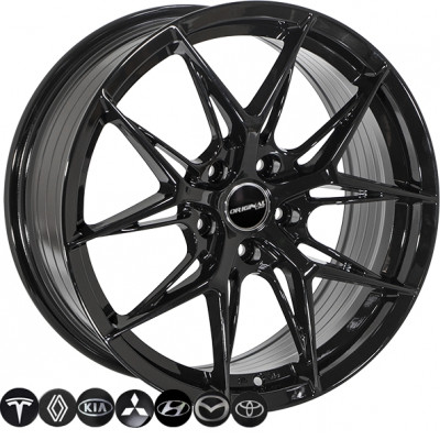 Диски ZW ZW-BKYS1213