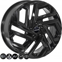 ZW ZW-D1166 BLK (Haval Cool Dog)