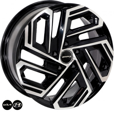 Диск ZW ZW-D1166 7x17 5x114.3 ET40 67.1 BP