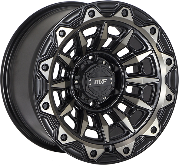 Диск ZW ZW-D2826 9x17 6x139.7 ET0 106.1 CD-B-PBX/M