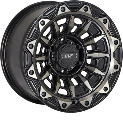 Диск ZW ZW-D2826 9x17 6x139.7 ET0 106.1 CD-B-PBX/M