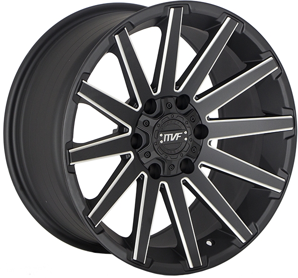 Диск ZW ZW-D2848 9x18 6x139.7 ET0 106.1 BLK-W/M