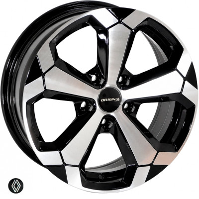 Диск ZW ZW-D6821 6.5x16 5x114.3 ET32 67.1 BP