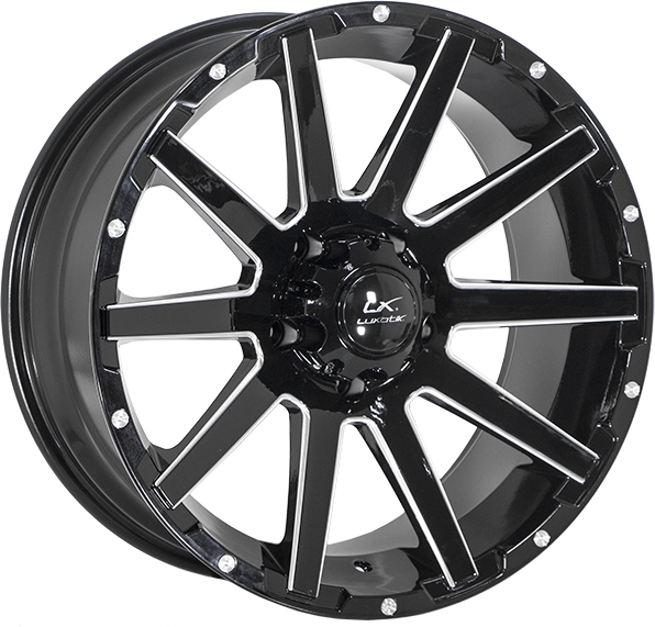 Диск ZW ZW-D9352 9x20 5x139.7 ET0 110.1 BLK-W-R