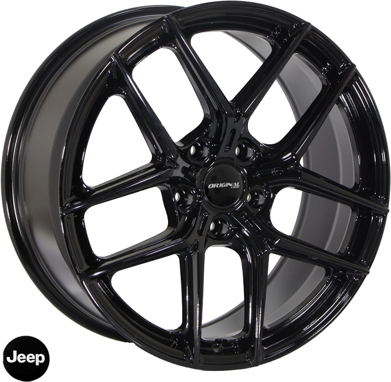 Диск ZW ZW-DA2884 9x20 5x127 ET45 71.6 BLK