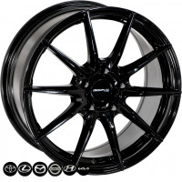 ZW ZW-YA1137 BLK