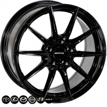 ZW ZW-YA1137 BLK (Dodge Avenger)