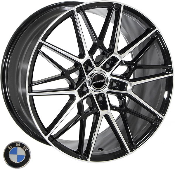 Диск ZW ZW-YA3280 10x20 5x120 ET40 74.1 BP