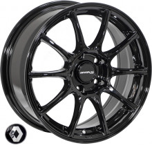 ZW ZW-YA3762 BLK (JAC Refine M6)