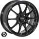 ZW ZW-YA3762 BLK